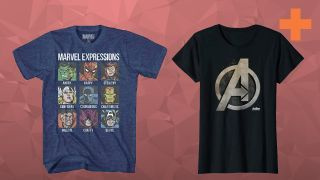 Beste Avengers-t-shirts 2019