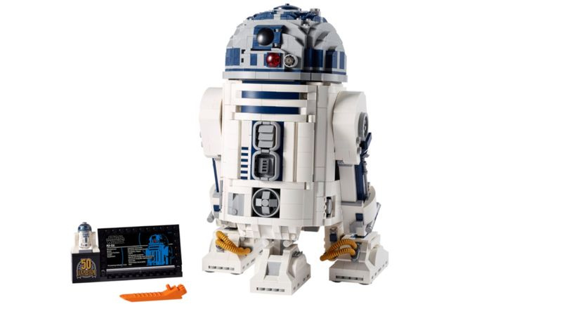 Lego R2-D2 setti