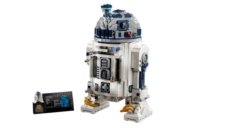 Lego R2-D2 setti