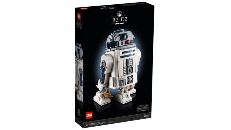 Lego R2-D2 setti