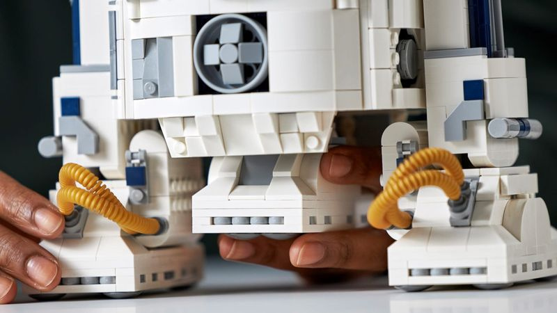 Lego R2-D2 setti