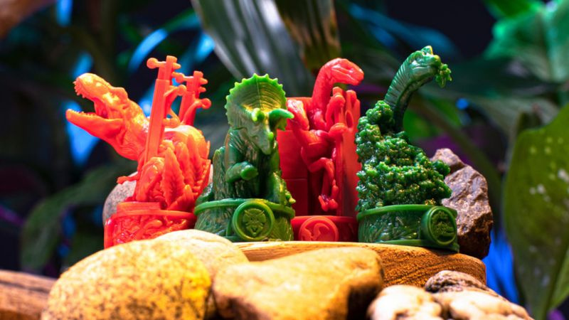 Jurassic World: The Legacy of Isla Nublar