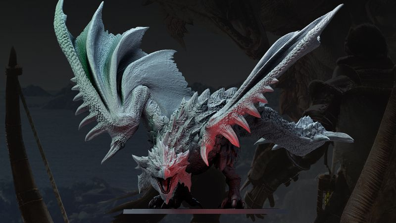 Monster Hunter World: Il gioco da tavolo