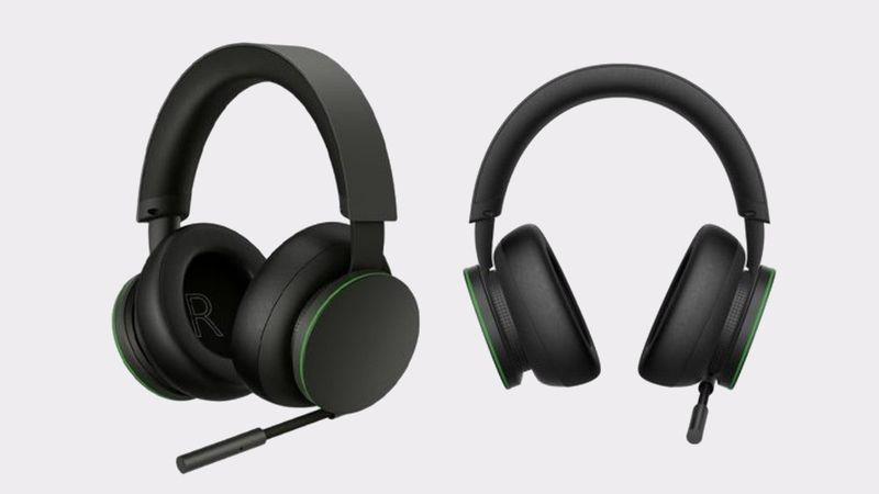 Cuffie wireless Microsoft Xbox
