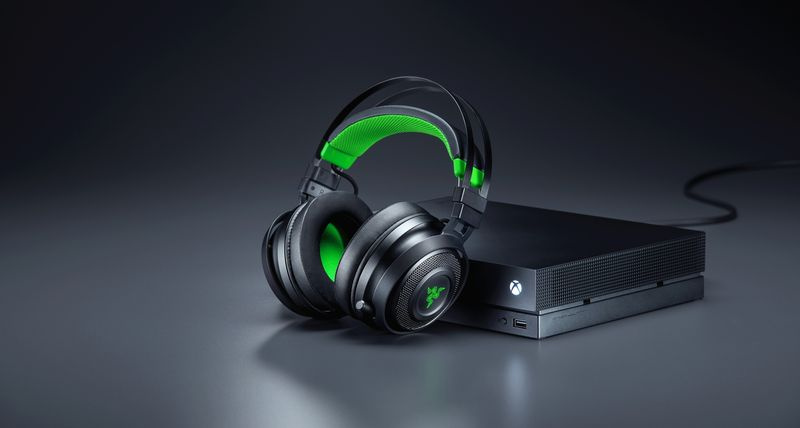 migliori cuffie Razer: Razer Nari Ultimate per Xbox One