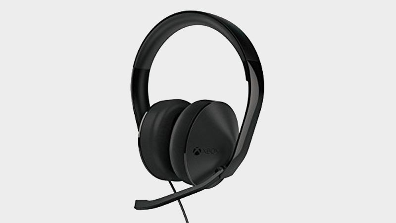 Cuffie stereo ufficiali Microsoft Xbox One