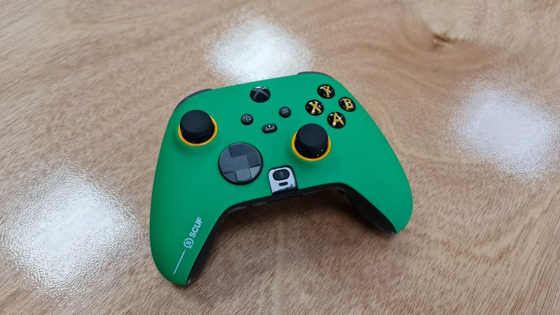 Scuf Instinct Pro controller anmeldelse