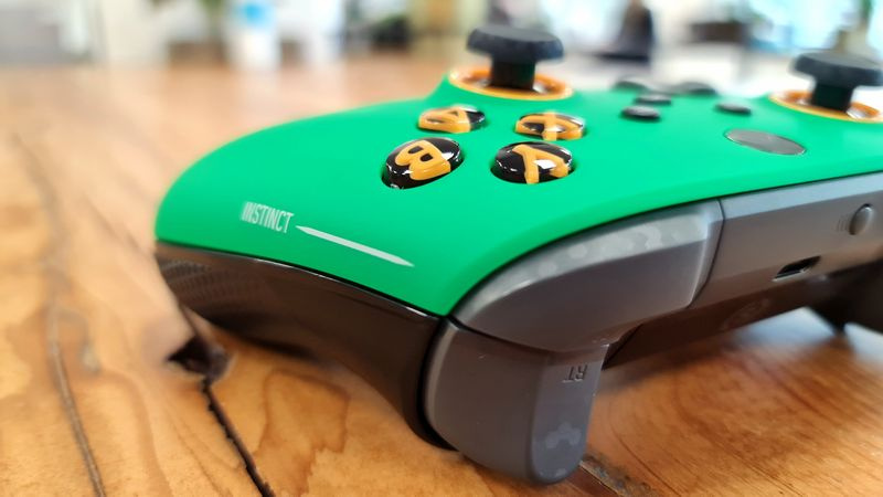 Scuf Instinct Pro controller anmeldelse