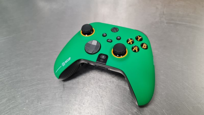 Scuf Instinct Pro controller anmeldelse