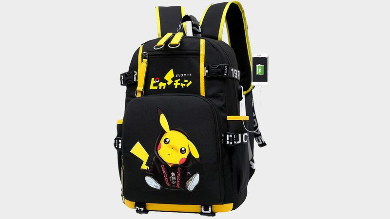 beste Pokemon-rugzakken