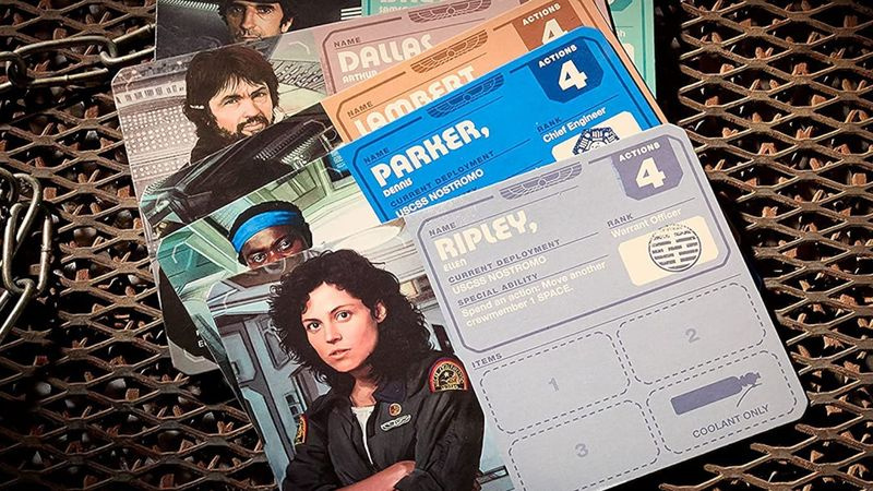 Alien: Het lot van de Nostromo