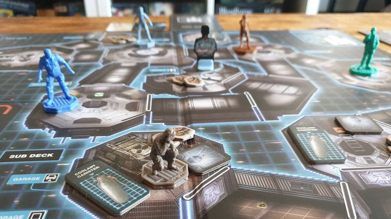 Alien: Het lot van de Nostromo