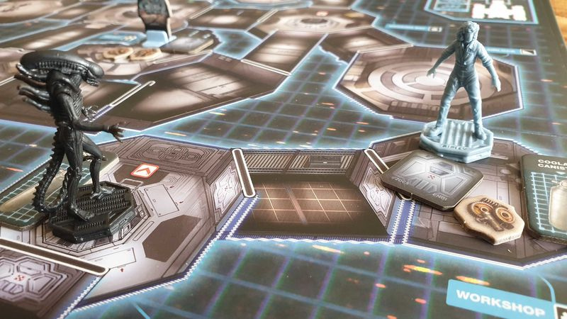 Alien: Het lot van de Nostromo