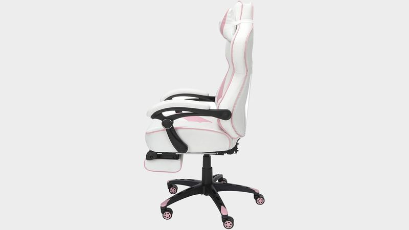 Sedia da gioco rosa Respawn RSP-110