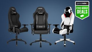 Cyber ​​Monday gaming stoel deal