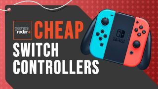 billige Nintendo Switch controller tilbud