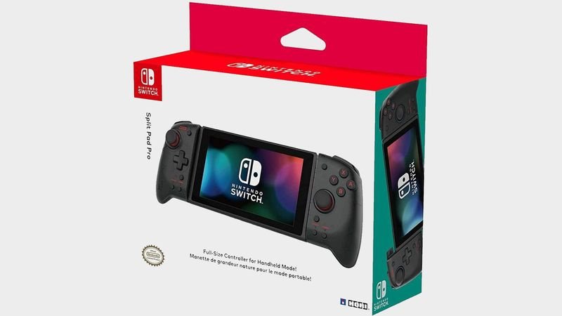 Hori Split Pad Pro Nintendo Switch-controller