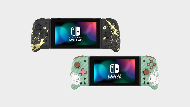 Hori Split Pad Pro Nintendo Switch-controller pokemon