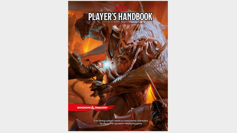 Dungeons and Dragons bøger