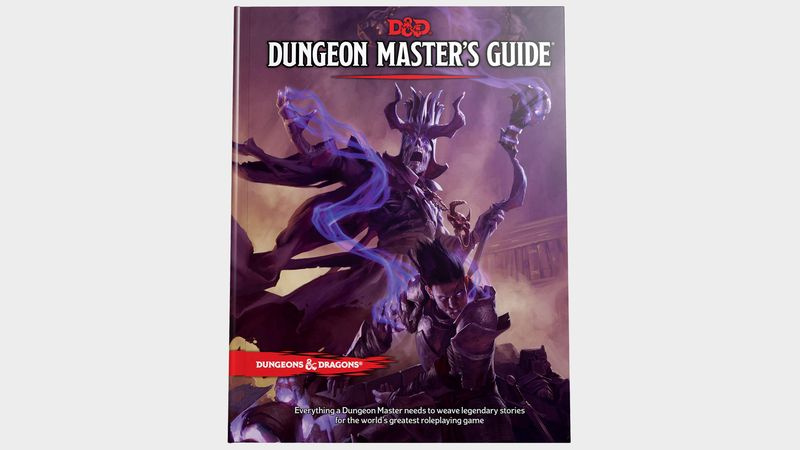 Dungeons and Dragons bøger
