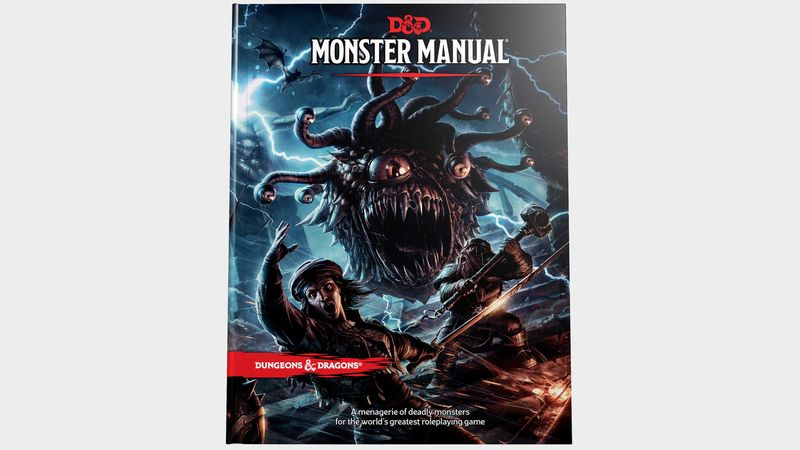 Dungeons and Dragons bøger