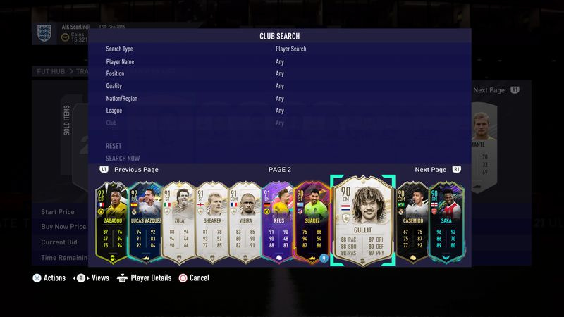 FIFA 21