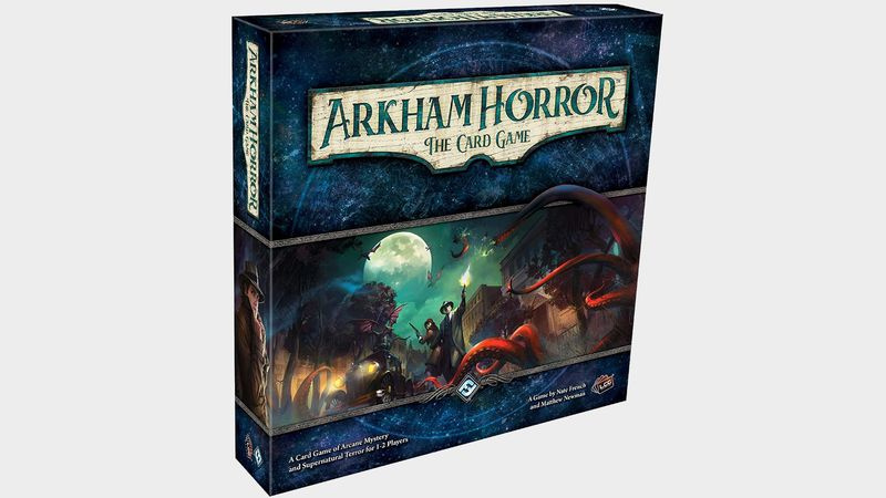 Arkham Horror: The Card Game