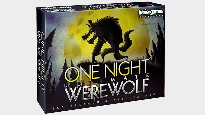 One Night Ultimate Werewolf
