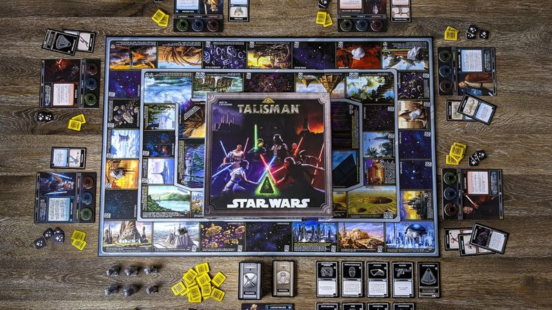 Talisman: Star Wars-editie