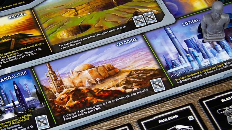 Talisman: Star Wars-editie