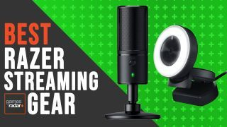 Razer-strømmeutstyr: få nedturen på Razer Kiyo, Razer Seiren og mer