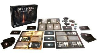 Dar Souls: Kortspelet