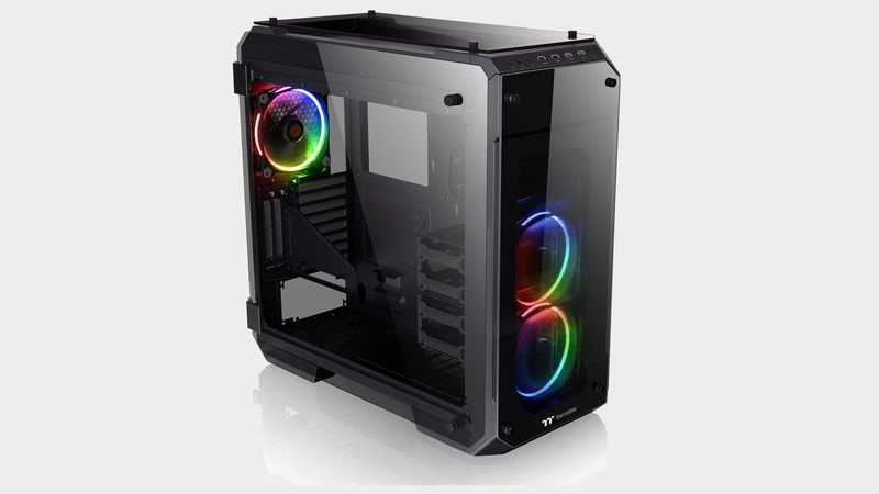 Beste PC-Gehäuse: Thermaltake View 71
