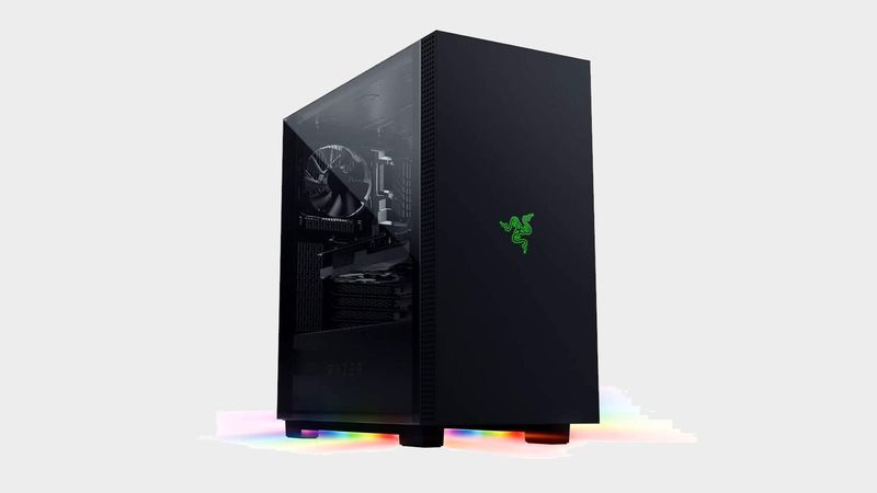 Beste PC-Gehäuse: Razer Tomahawk ATX