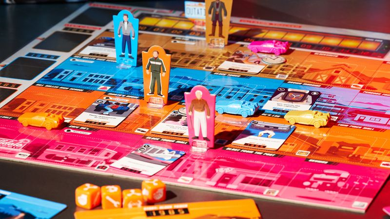 Tilbake til fremtiden: Dice Through Time anmeldelse