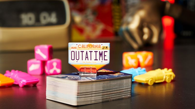 Tilbake til fremtiden: Dice Through Time anmeldelse