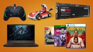 offerte di gioco del black friday
