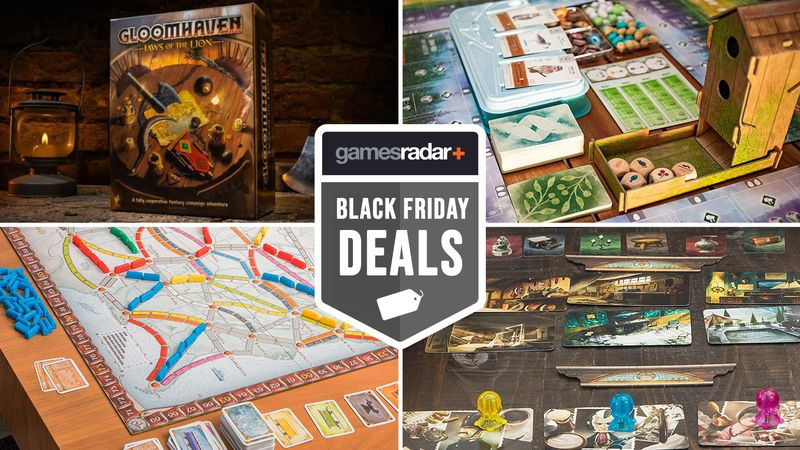 Black Friday brætspil tilbud