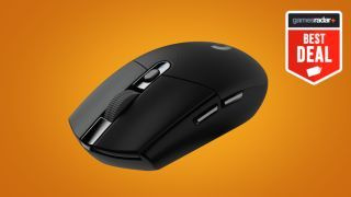 Oferta de mouse para juegos de Logitech