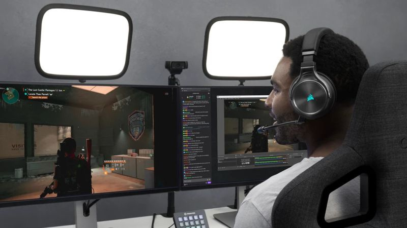 Corsair Virtuoso RGB Wireless XT