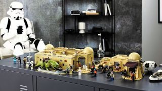 Lego Mos Eisley ruokala