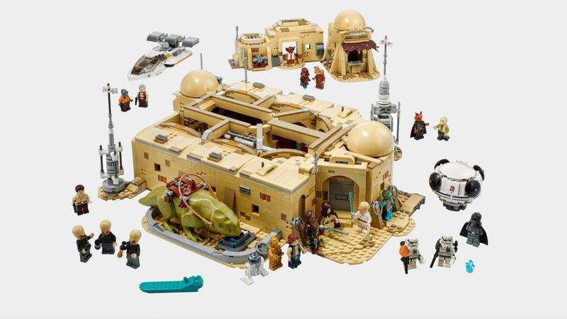 Lego Mos Eisley Cantina setti