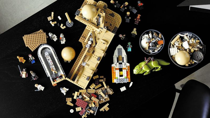 Lego Mos Eisley Cantina setti