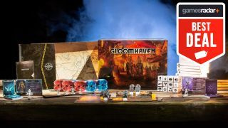 Viiden tähden seikkailulautapeli Gloomhaven on pudonnut kaikkien aikojen alhaisimpaan hintaan