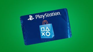 PS Store-cadeaubon