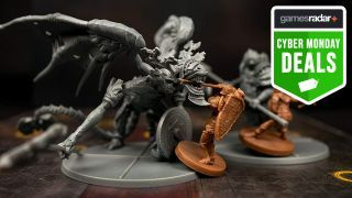 Cyber ​​Monday -lautapelitarjoukset leikkaavat Dark Soulsin, Horizon Zero Dawnin ja Elder Scrollsin hintaa