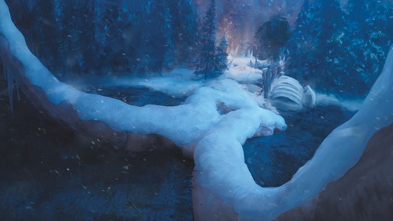 Sådan laver du en D&D-gyserkampagne ifølge holdet bag Icewind Dale: Rime of the Frostmaiden