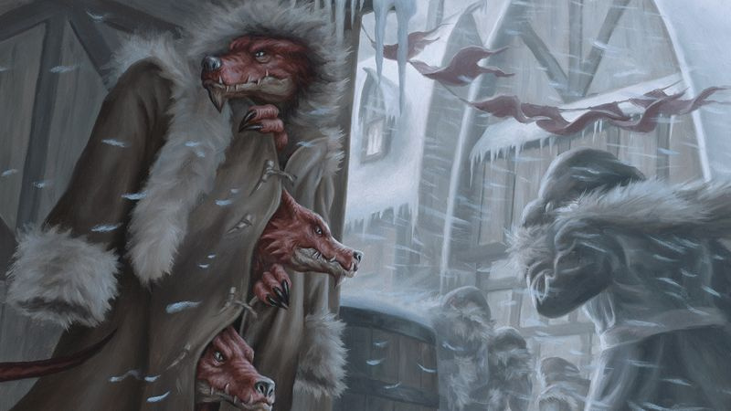 Sådan laver du en D&D-gyserkampagne ifølge holdet bag Icewind Dale: Rime of the Frostmaiden