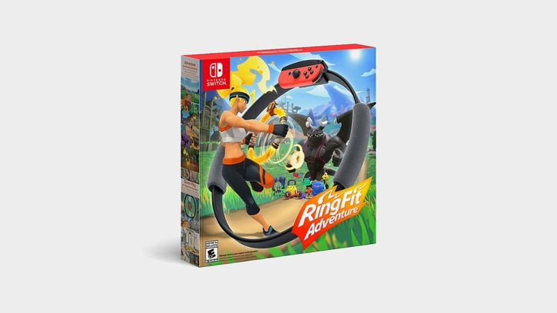 Ring Fit Adventure Nintendo Switch