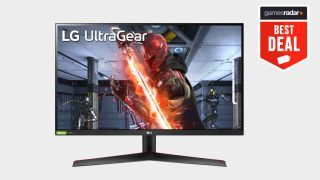 LG UltraGear pelinäyttö